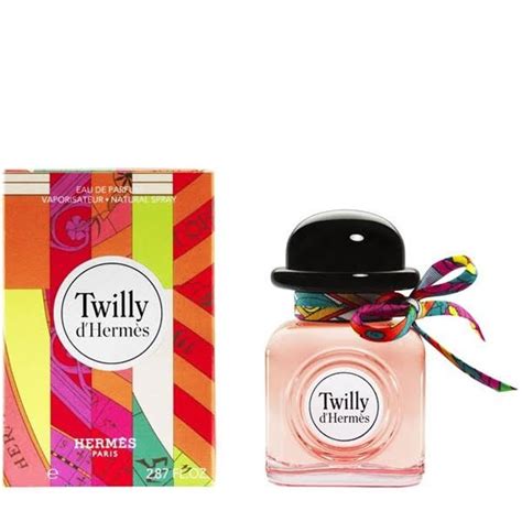 profumo twilly hermes 50 ml